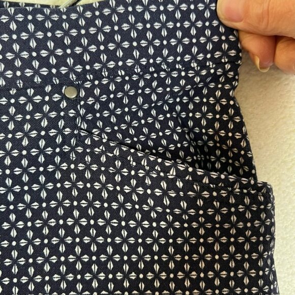 89TH & MADISON 1978  Womens​​ Casual Pull-on Stretch Pants Plus Size XL - Picture 4 of 6